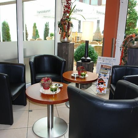 Cityhotel Primavera Трир Экстерьер фото
