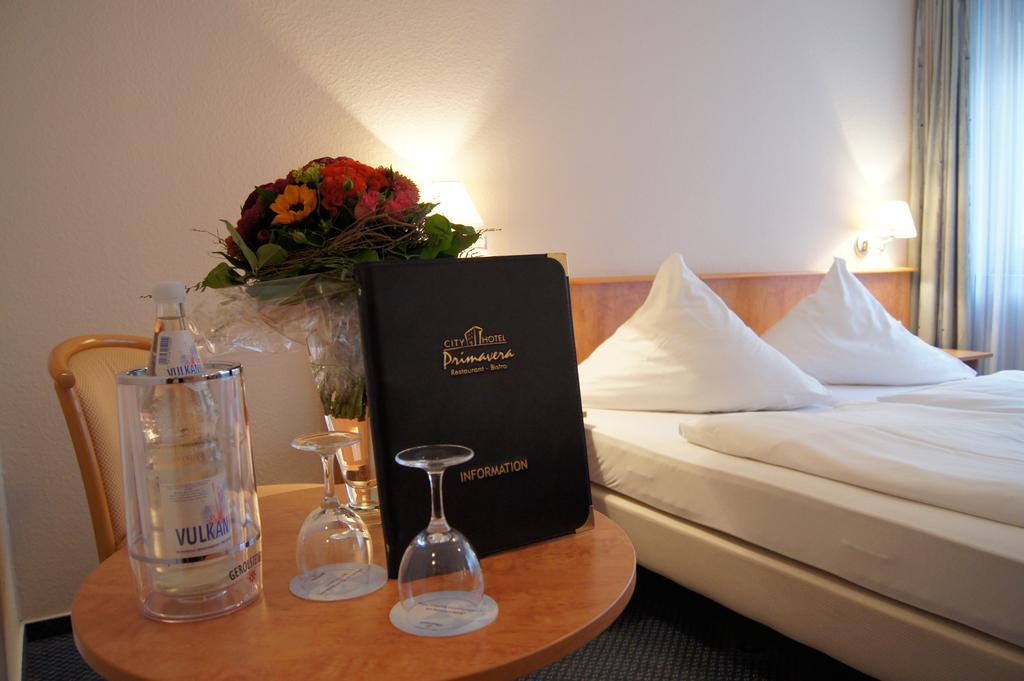 Cityhotel Primavera Трир Номер фото