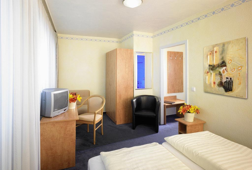 Cityhotel Primavera Трир Номер фото