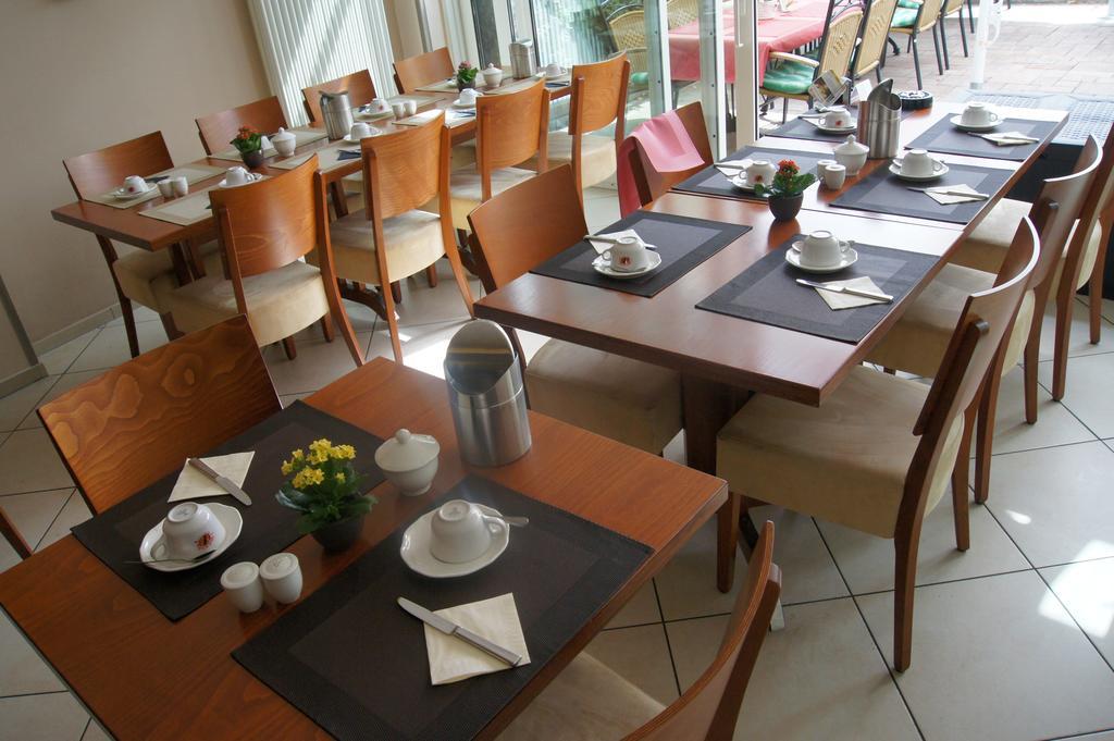 Cityhotel Primavera Трир Экстерьер фото